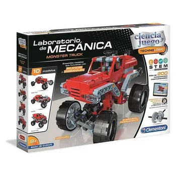 

Playset Monster Truck Clementoni