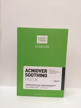 

MARTIDERM ACNIOVER SOOTHING MASK 10 UNISDADES
