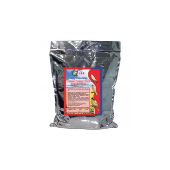 

I think LOR Unifeed mute Canaries 5 KG