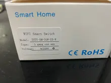 Switch-Glass Led-Light Sensitive-Switch Remote-Control Touch-Screen Wall-Touch Wifi Smart