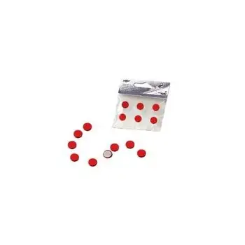 

ROUND MAGNETS 10 MM FOR BLACKBOARDS BAG 20UNDS NETWORK