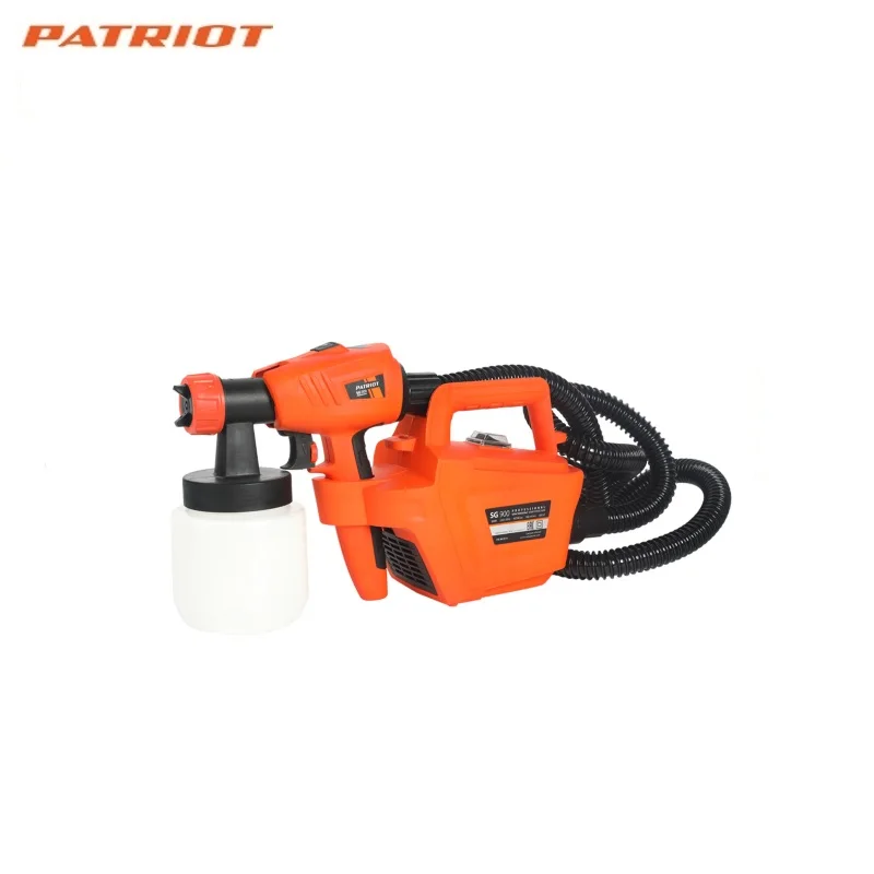 Краскопульт электрический PATRIOT SG 900