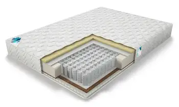 

Mattress dimax practical medium memo 500 diameter 200 cm