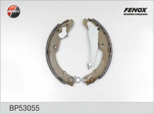 Колодка Тормозная Барабанная FENOX арт. BP53055