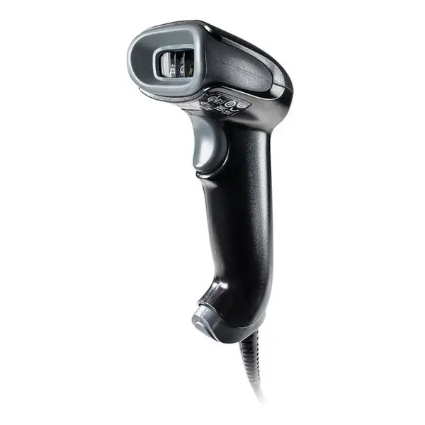 Считыватель штрих-кодов Honeywell 1452G2D-2USB-5 Bluetooth черный