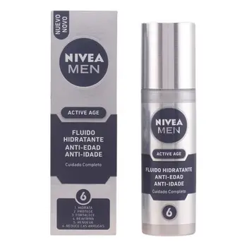 

Hydrating Cream Men Active Age Nivea