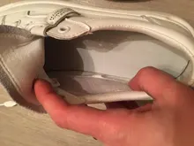 Chunky Sneakers Loafers Shoes White Genuine-Leather Women Female Walking Casual for Flat