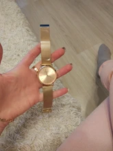 ¡Envío directo! Reloj de pulsera de lujo de calidad A + + + + para mujer, con movimiento de cuarzo japonés, cronógrafo de pulsera, resistente al agua, de oro rosa, femenino