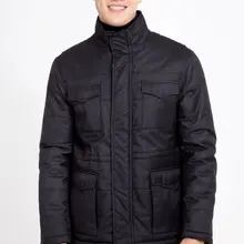 Kigili мужская одежда осень-зима Теплое повседневное пальто Высокое качество скрепленные пальто Сделано в Турции самое необходимое мужская шерстяная куртка jacket куртка мужская зимняя winter jacket men пуховик мужской