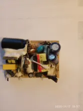 Supply-Module Monitor Bare-Board Switch-Circuit SMPS Voltage-Regulator Led-Lights 110V