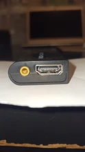 Video-Converter-Adapter HDMI Audio To with Output-Supports All-Display-Modes HDV-G300