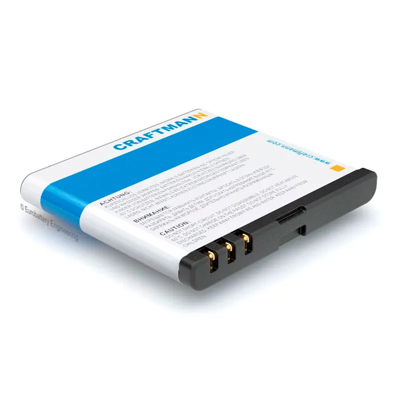 

Battery 800mAh for NOKIA 700 (BP-5Z)