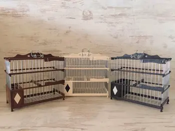 

Cage Malaga Galvanized