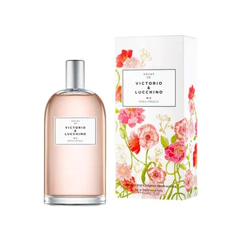 

Victorio & Lucchino fragrance "N ° 02 fresh rose", 150 ml, with vaporizer, with box, women colony