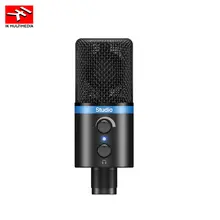 Студийный конденсаторный микрофон IK Multimedia iRig Mic Studio