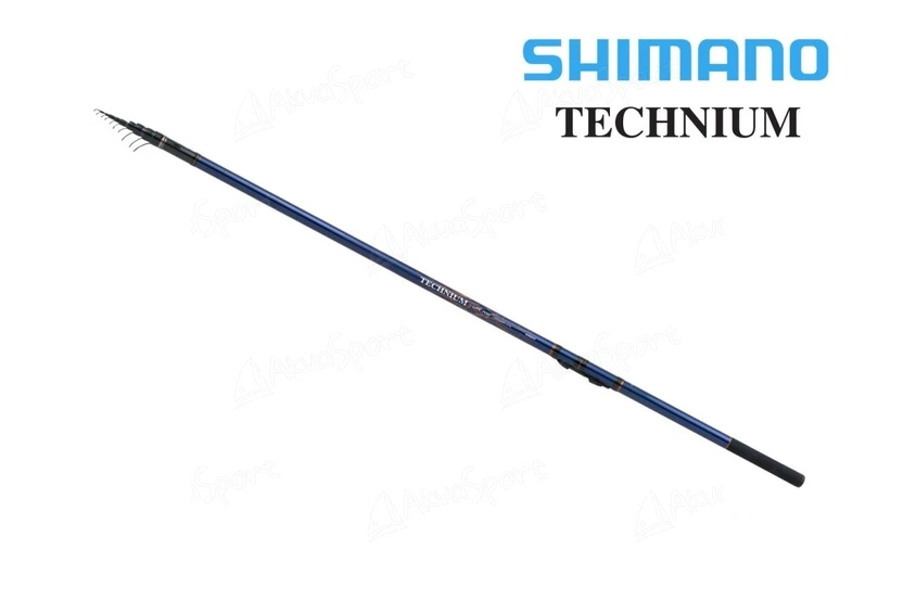 Удилище телескопическое SHIMANO TECHNIUM FAST 700 TEGT | Спорт и развлечения