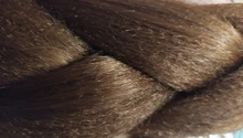 Dream Like Jumbo-extensiones de pelo sintético Kanekalone, fibra resistente al calor, 24 pulgadas, puro/Color degradado pelo trenzado sintético, venta al por mayor