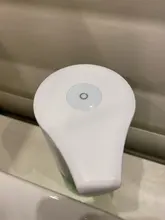 Dispensador de jabón automático sin contacto, máquina de espuma inteligente con Sensor infrarrojo y carga USB, desinfectante de manos