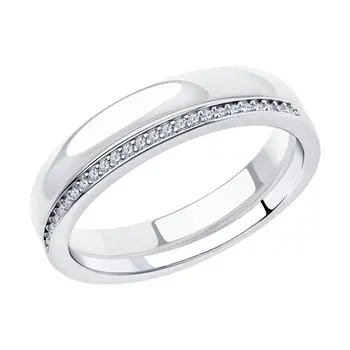 

Sokolov silver ring, fashion jewelry, 925, women's/men's, male/female, women's male
