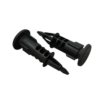 

BCF5048 2 Pieces Boot Tailgate Stopper Holder Bracket Clips 8200401454 for Megane 1;Clio 3; Megane 3; fluence; Samsung; Logan