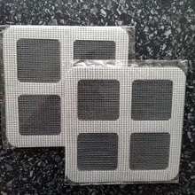 Repair-Screen Stickers Mesh Window-Net Wall-Patch Insect Fly Anti-Mosquito Home-Adhesive
