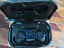 Auriculares TWS con Bluetooth 5,0, cascos inalámbricos con cargador de 3500mAh, estéreo 9D, deportivos, resistentes al agua, con micrófono