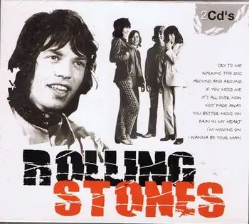 

Rolling Stones-Double CD Box (2 CD)