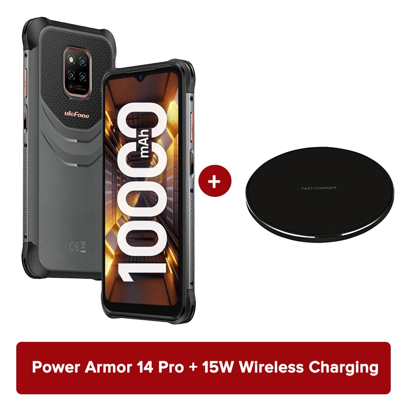 ulefone power armor 14 超美品 Super-Large Battery Rugged Phone - Ulefone Power Armor 14