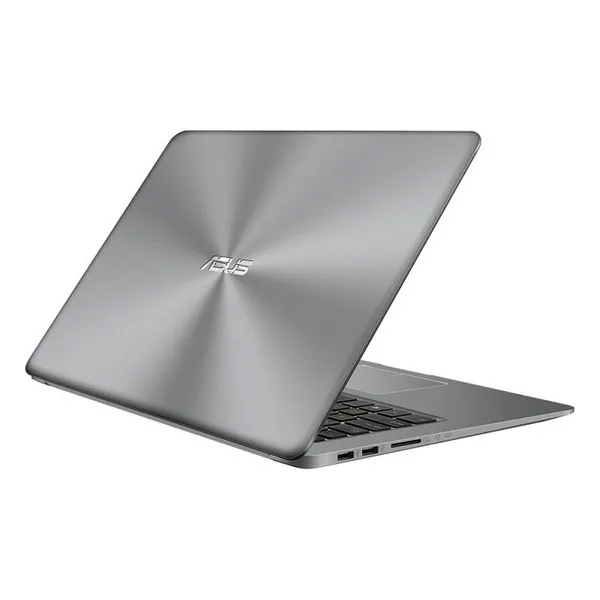 Ноутбук Asus X510QA-BR010 15," A12-9720P 8 ГБ ОЗУ 256 ГБ SSD серый