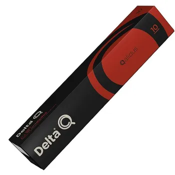 

Qalidus, espresso intensity 10, Delta Q capsules
