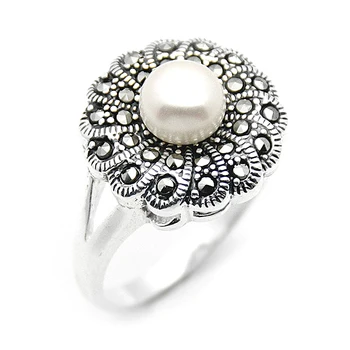

100 Real 925 Sterling Silver Ring Turkish Jewelry Women Rings Female Ring For Womens Made in Turkey Wedding Ring anillo Bijoux