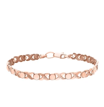 

Silver bracelet sunlight sample 925