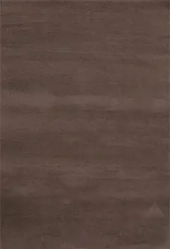 

Quantity Surveying Softy 4 'x 6' Polyester Brown Area Rug
