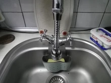 Diffuser Faucet-Connector SPRAYER-FILTER Swivel Water-Saving Kitchen 360-Degree Oauee