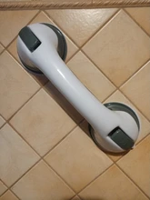 Sucker Handrail Grab-Bar-Handle Suction-Cup Toilet Safe Anti-Slip-Support Bathroom Vacuum