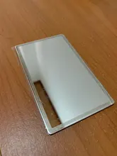 Mirrors Visor Car-Interior-Mirror Sun-Shading Universal FORAUTO Portable HD Stainless-Steel