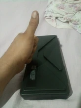 FUJIWARA-Calibrador digital de acero inoxidable Vernier, de 0 a 150mm, 1/64 fracción/MM/pulgada, LCD, resistente al agua, IP54