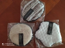 Makeup-Removal-Sponge Natural-Cleaner-Tools Face-Puff Flutter Wash-Cleaning Soft Reusable