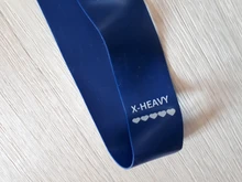 Bandas elásticas de resistencia para Fitness, cintas de goma para Crossfit, entrenamiento, botín, deporte, Yoga, gimnasio, fuerza, equipo para el hogar