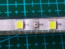 Led-Strip Smd 5050 Waterproof Outdoor 220V AC 1M 2M 5M