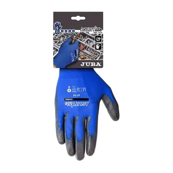 

GLOVE MOUNT M10 P/POLIU. AGILITY LITE NYL AZ/NE JUBA