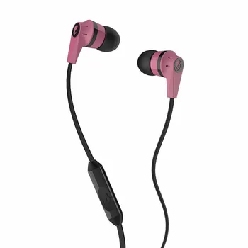 

Skullcandy INKd 2 headphones Pink & Black-new
