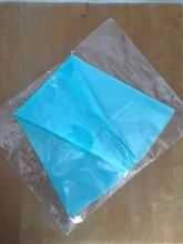 Decorating-Tools Pastry-Bag Kitchen-Accessories Cupcake Icing Silicone Reusable DIY