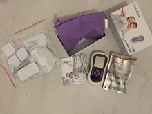 Entrenador eléctrico de Kegel TENS para mujeres, estimulación muscular pélvica, terapia de incontinencia que mejora la sensación íntima, aprobado por la FDA