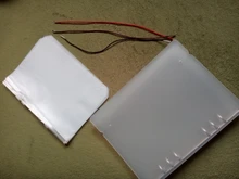 Archivador de fotos A5 A6, productos de almacenamiento, pegatinas de inserción, carpeta de folletos en espiral, 8 Uds., hojas internas, bolsa con cremallera