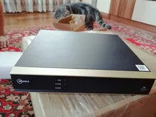 Movols 2MP AI colorido Noche de visión Kit CCTV H.265 + Vídeo impermeable Sistema de Vigilancia 8CH DVR 8 uds/4 Uds juego de cámara de seguridad