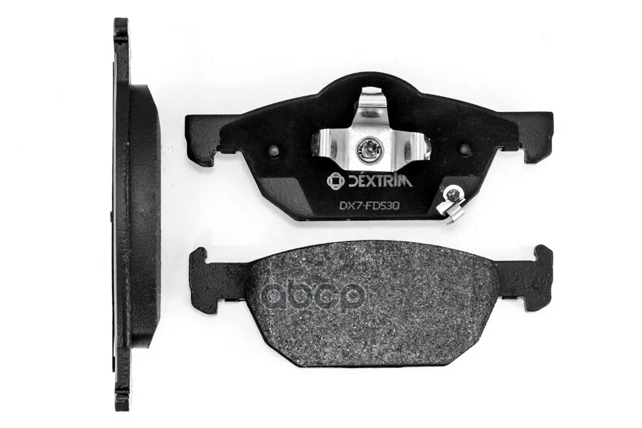Колодки Тормозные Передние Honda(Accord) Dextrim арт. DX7-FD530