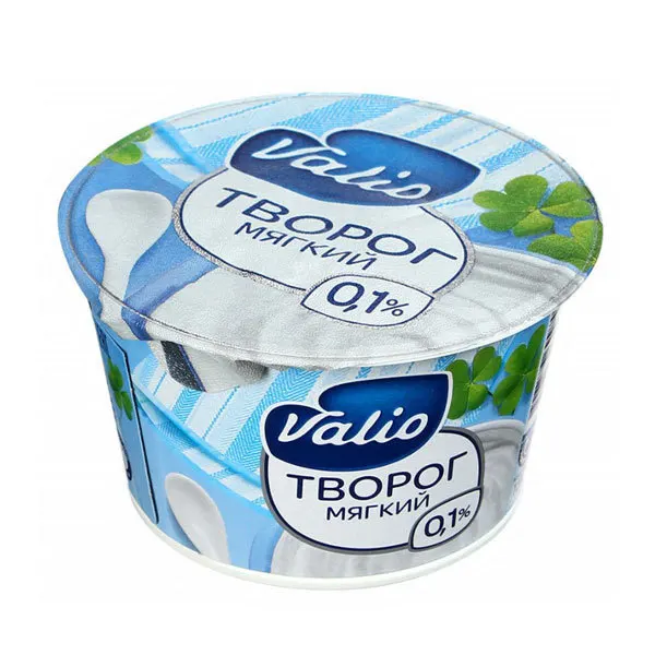 Творог обезжиренный в упаковке. 1%, 340 г. Творог валио мягкий 4. Творог зерненый вкуснотеево. Valio молоко.