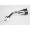 

The contact group ignition lock Gazelle 7 contact 3302-3704101