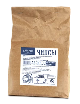 

Chips Apricot 300 grams of apricot tree for настоек, home alcohol moonshine, different degree of firing
